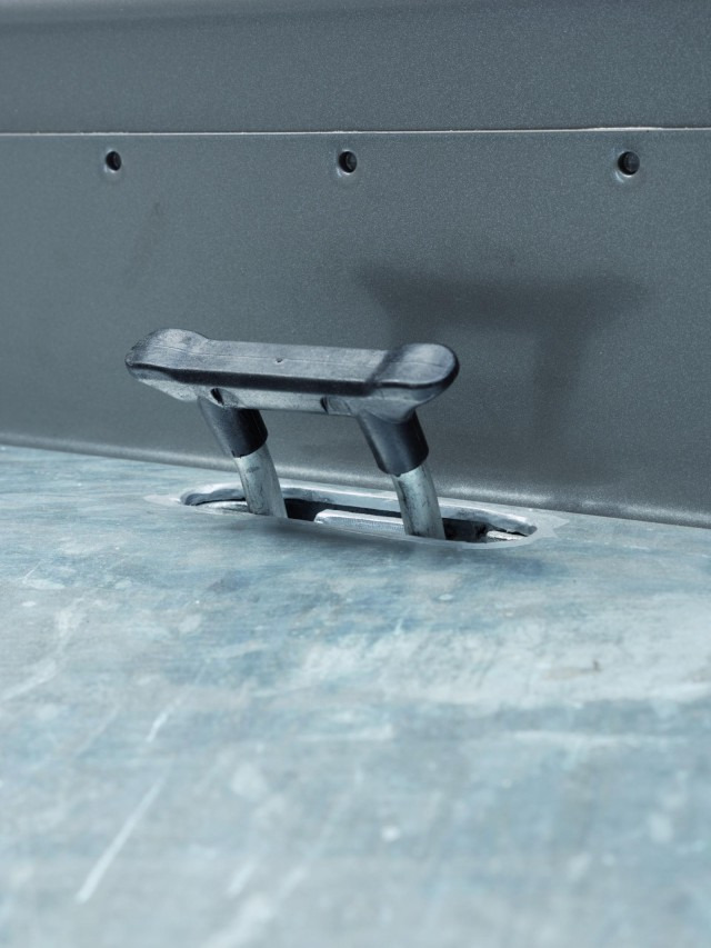 Humbaur 3-Seitenkipper HTK 2000.27 Alu, 2670 x 1500 x 350 mm, 2,0 to. - Tipvogn påhængsvogn: billede 4 Humbaur 3-Seitenkipper HTK 2000.27 Alu, 2670 x 1500 x 350 mm, 2,0 to. - Tipvogn påhængsvogn: billede 4