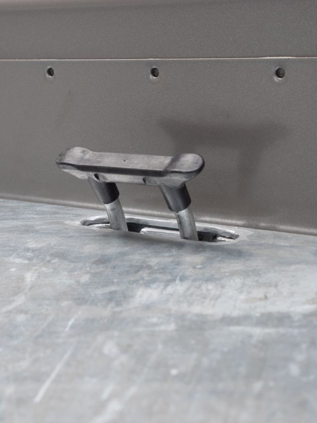 Humbaur 3-Seitenkipper HTK 3500.31 Alu, 3140 x 1750 x 350 mm, 3,5 to. - Tipvogn påhængsvogn: billede 4 Humbaur 3-Seitenkipper HTK 3500.31 Alu, 3140 x 1750 x 350 mm, 3,5 to. - Tipvogn påhængsvogn: billede 4