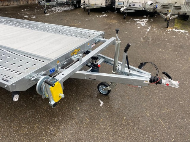 Humbaur Autotransportanhänger MTK 304722, 4700 x 2180 x 0 mm, 3,0 to. - Biltransportør påhængsvogn: billede 2 Humbaur Autotransportanhänger MTK 304722, 4700 x 2180 x 0 mm, 3,0 to. - Biltransportør påhængsvogn: billede 2