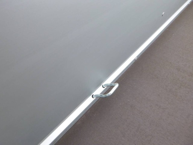 Humbaur HA 752113 mit KV, 750 kg, 2050 x 1310 x 350 mm - Biltrailer: billede 5 Humbaur HA 752113 mit KV, 750 kg, 2050 x 1310 x 350 mm - Biltrailer: billede 5