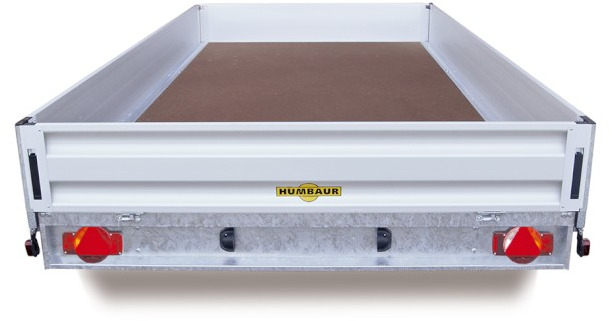 Ny Biltrailer Humbaur HN 253118 Hochlader 2,5 to. 3100 x 1850 x 350 mm: billede 6 Ny Biltrailer Humbaur HN 253118 Hochlader 2,5 to. 3100 x 1850 x 350 mm: billede 6