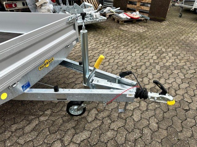 Humbaur HU 152314 Hochlader 1500 kg, 2300 x 1400 x 300mm - Biltrailer: billede 3 Humbaur HU 152314 Hochlader 1500 kg, 2300 x 1400 x 300mm - Biltrailer: billede 3