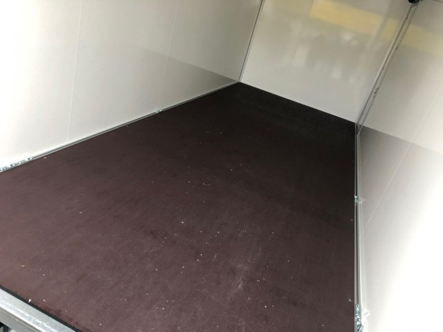 Humbaur Koffer HKN 25 52 21-20 PF30, 2,5 to. 5185x2030x1885 mm - Varevogn påhængsvogn: billede 4 Humbaur Koffer HKN 25 52 21-20 PF30, 2,5 to. 5185x2030x1885 mm - Varevogn påhængsvogn: billede 4