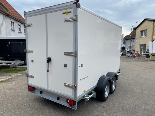 Humbaur Kühlanhänger HGK 253218-21 PF60 Deluxe 2,5 to. 3130x1670x1970mm - Kølevogn påhængsvogn: billede 5 Humbaur Kühlanhänger HGK 253218-21 PF60 Deluxe 2,5 to. 3130x1670x1970mm - Kølevogn påhængsvogn: billede 5