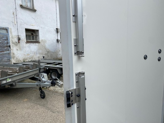 Humbaur Kühlanhänger HGK 303718-21 PF60 Deluxe 3,0 to. 3630x1670x1970mm - Kølevogn påhængsvogn: billede 4 Humbaur Kühlanhänger HGK 303718-21 PF60 Deluxe 3,0 to. 3630x1670x1970mm - Kølevogn påhængsvogn: billede 4