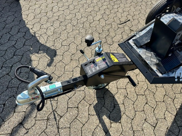 Lorries Motorradanhänger MT-1, 0,75 to. 245 x 99 cm, absenkbar - MC-trailer: billede 3 Lorries Motorradanhänger MT-1, 0,75 to. 245 x 99 cm, absenkbar - MC-trailer: billede 3