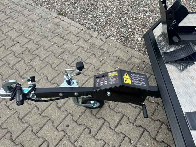 Lorries Motorradanhänger MT-2, 0,75 to. 240 x 174 cm, Alufelgen - MC-trailer: billede 3 Lorries Motorradanhänger MT-2, 0,75 to. 240 x 174 cm, Alufelgen - MC-trailer: billede 3