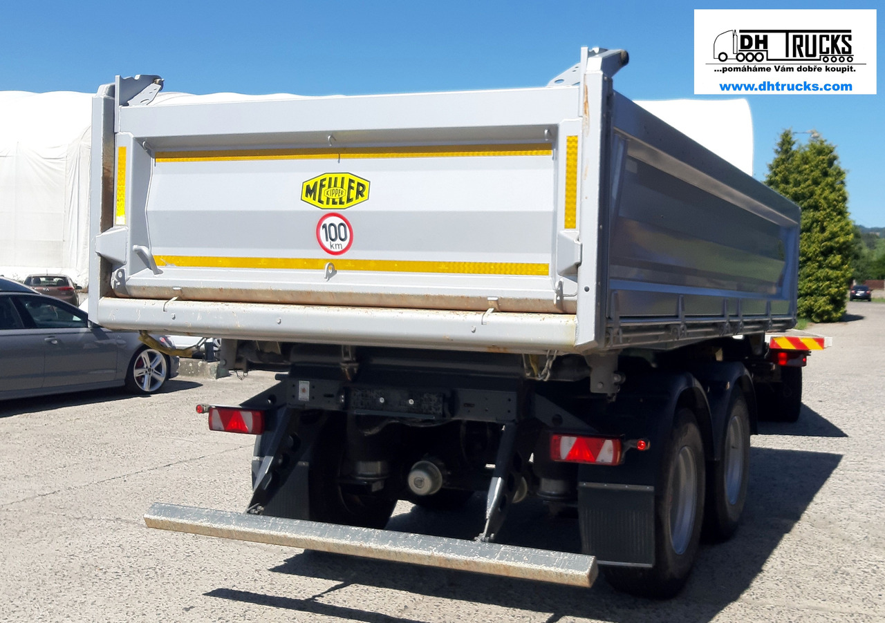 MEILLER MZDA 1822 BORDMATIC / NOSNOST 13.240 kg - Tipvogn påhængsvogn: billede 5 MEILLER MZDA 1822 BORDMATIC / NOSNOST 13.240 kg - Tipvogn påhængsvogn: billede 5