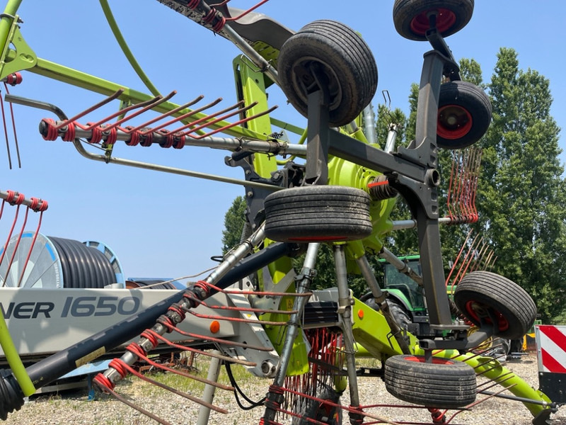 Claas Liner 1650 Twin - Høvender: billede 5 Claas Liner 1650 Twin - Høvender: billede 5