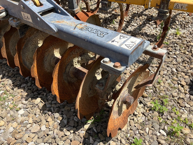 Dondi SD45/I 66 - Kultivator: billede 3 Dondi SD45/I 66 - Kultivator: billede 3