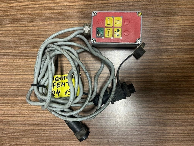 Fendt Former 7850 Pro - Høvender: billede 5 Fendt Former 7850 Pro - Høvender: billede 5