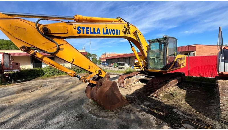 JCB JS 200 - Bæltegravemaskine: billede 2 JCB JS 200 - Bæltegravemaskine: billede 2