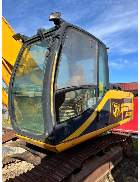 JCB JS 200 - Bæltegravemaskine: billede 4 JCB JS 200 - Bæltegravemaskine: billede 4