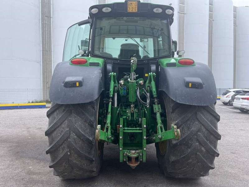 John Deere 6210 R AutoPower - Traktor: billede 5 John Deere 6210 R AutoPower - Traktor: billede 5
