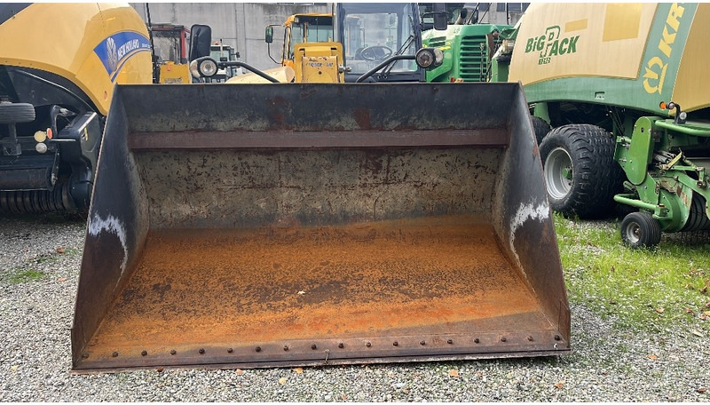 Komatsu WH 713 - Teleskop truck: billede 2 Komatsu WH 713 - Teleskop truck: billede 2