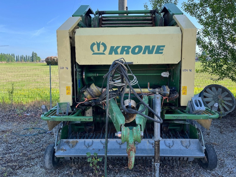 Krone Vario Pack 1800 - Rundballepresse: billede 3 Krone Vario Pack 1800 - Rundballepresse: billede 3