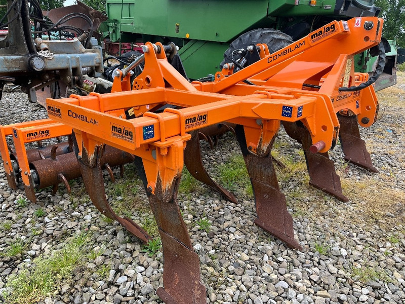 Ma/ag COMBILAM 30/8 - Grubber: billede 1 Ma/ag COMBILAM 30/8 - Grubber: billede 1