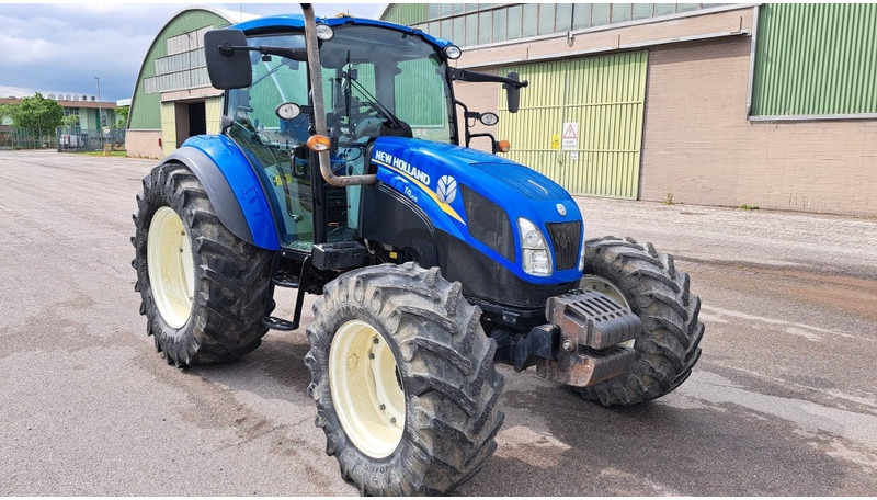 New Holland T 4.105 - Traktor: billede 1 New Holland T 4.105 - Traktor: billede 1