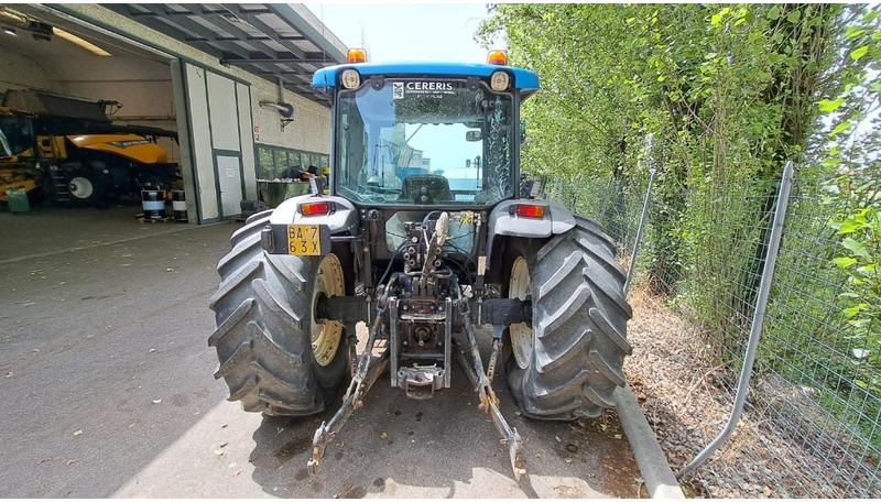 New Holland TN 95 D A - Traktor: billede 3 New Holland TN 95 D A - Traktor: billede 3