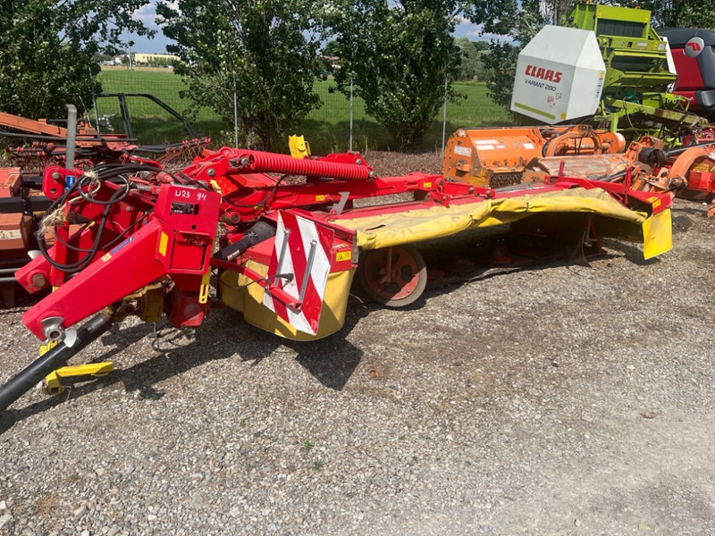 Pottinger NOVACAT 305 H - Slåmaskine: billede 3 Pottinger NOVACAT 305 H - Slåmaskine: billede 3