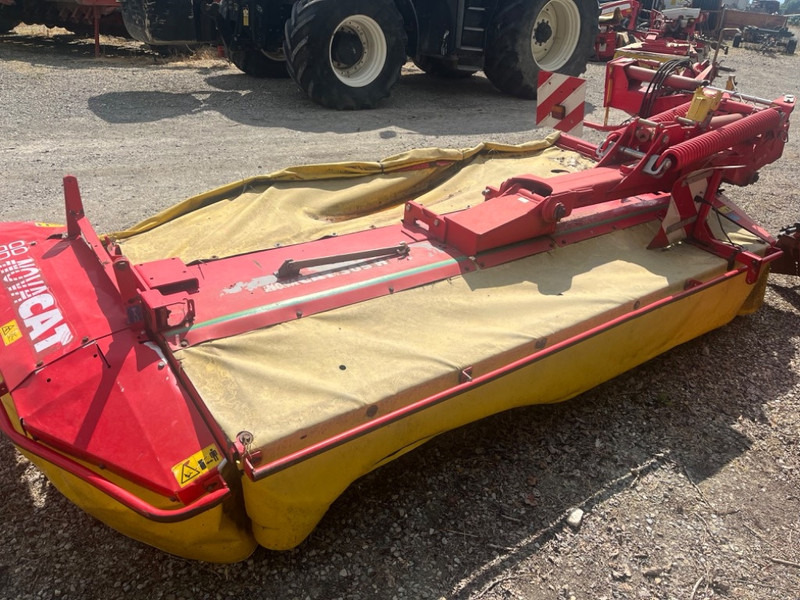 Pottinger NOVACAT 305 H - Slåmaskine: billede 1 Pottinger NOVACAT 305 H - Slåmaskine: billede 1