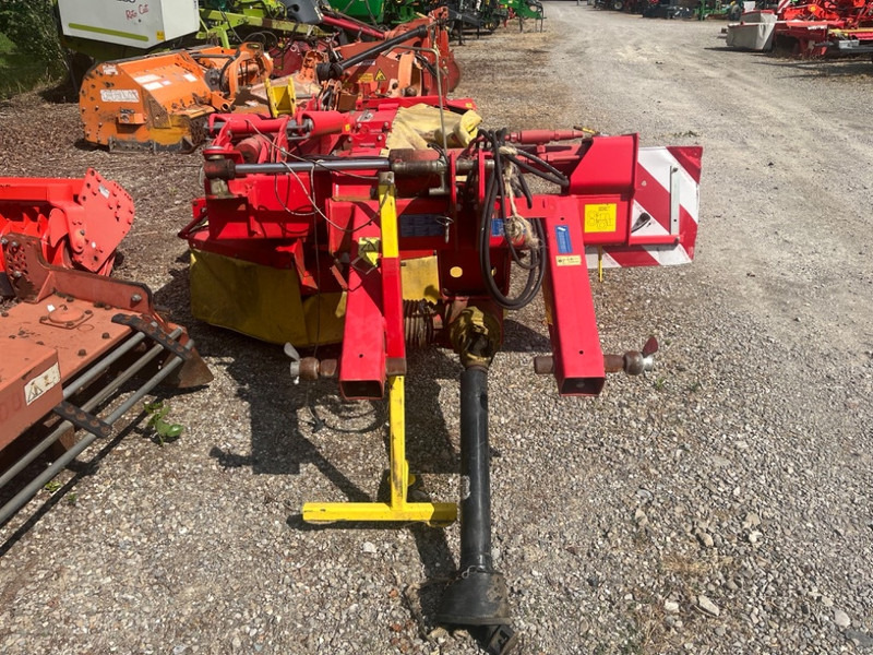 Pottinger NOVACAT 305 H - Slåmaskine: billede 4 Pottinger NOVACAT 305 H - Slåmaskine: billede 4