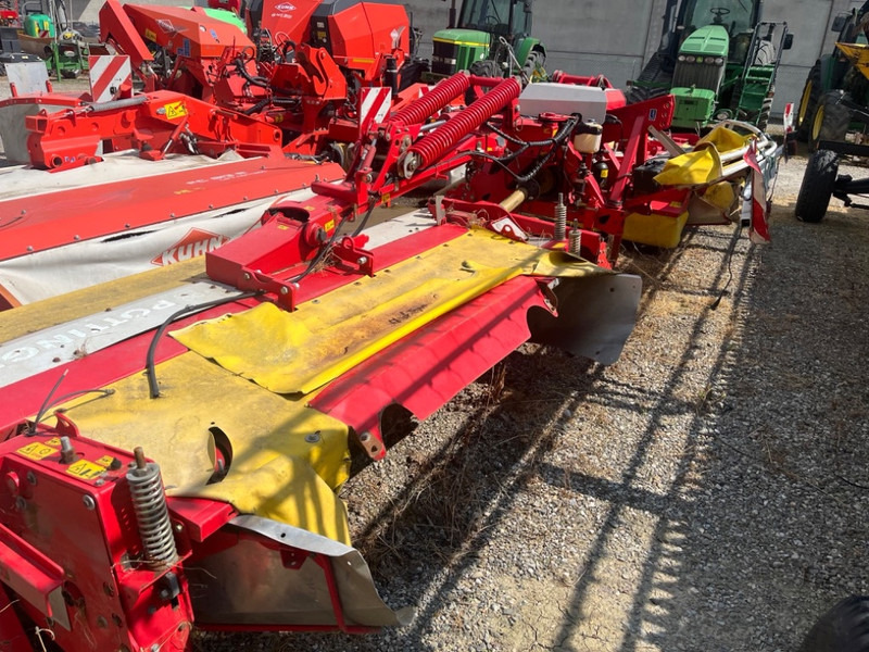 Pottinger X8 RC - Slåmaskine: billede 4 Pottinger X8 RC - Slåmaskine: billede 4