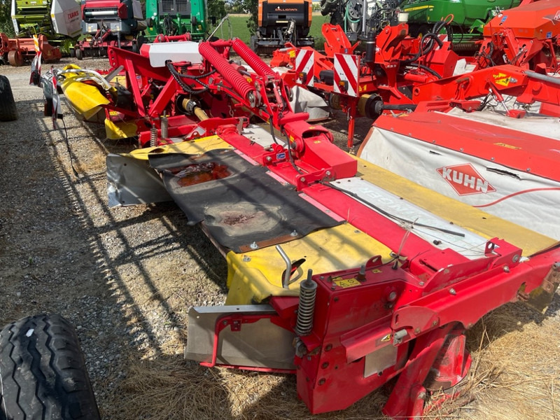 Pottinger X8 RC - Slåmaskine: billede 2 Pottinger X8 RC - Slåmaskine: billede 2
