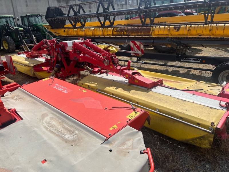Pottinger X8 RC - Slåmaskine: billede 3 Pottinger X8 RC - Slåmaskine: billede 3
