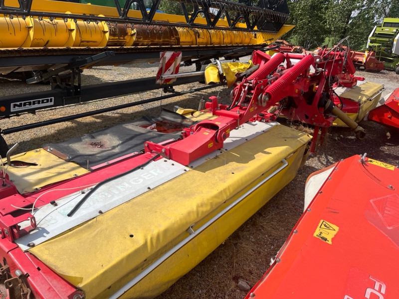 Pottinger X8 RC - Slåmaskine: billede 1 Pottinger X8 RC - Slåmaskine: billede 1