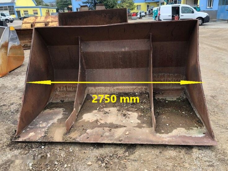 2750 mm Volvo - Læsseskovl: billede 1 2750 mm Volvo - Læsseskovl: billede 1