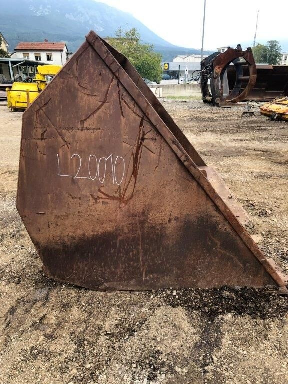 2750 mm Volvo - Læsseskovl: billede 2 2750 mm Volvo - Læsseskovl: billede 2