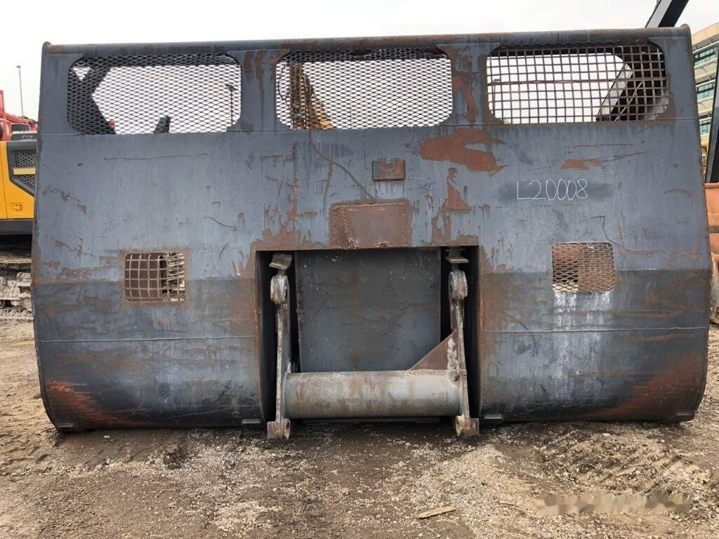 3800 mm Volvo - Læsseskovl: billede 5 3800 mm Volvo - Læsseskovl: billede 5