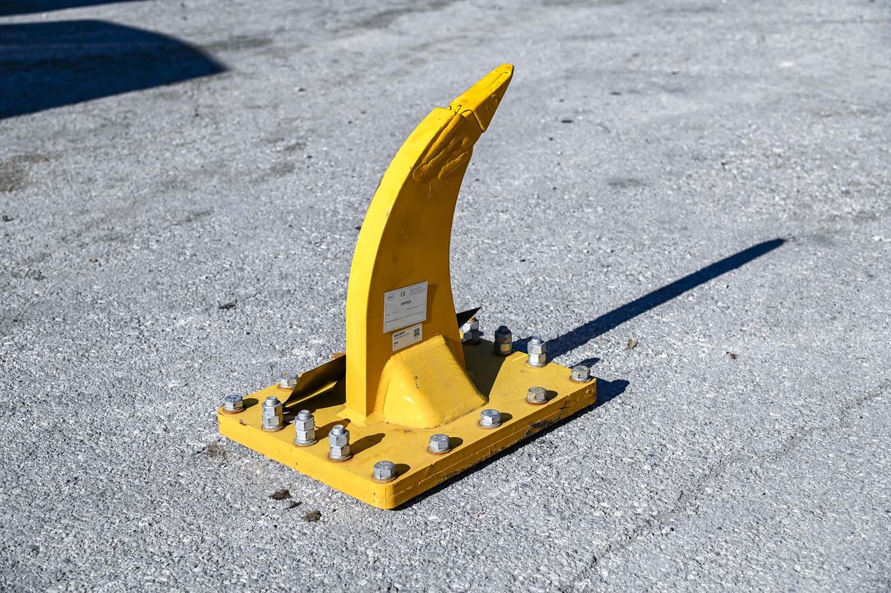 BAT BR02 - Opriver for Gravemaskine: billede 3 BAT BR02 - Opriver for Gravemaskine: billede 3