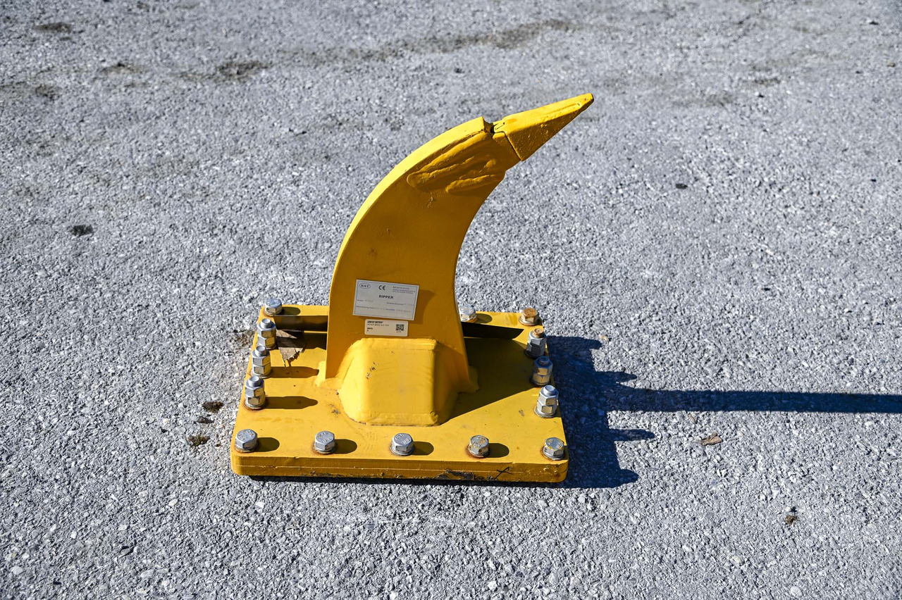 BAT BR02 - Opriver for Gravemaskine: billede 4 BAT BR02 - Opriver for Gravemaskine: billede 4