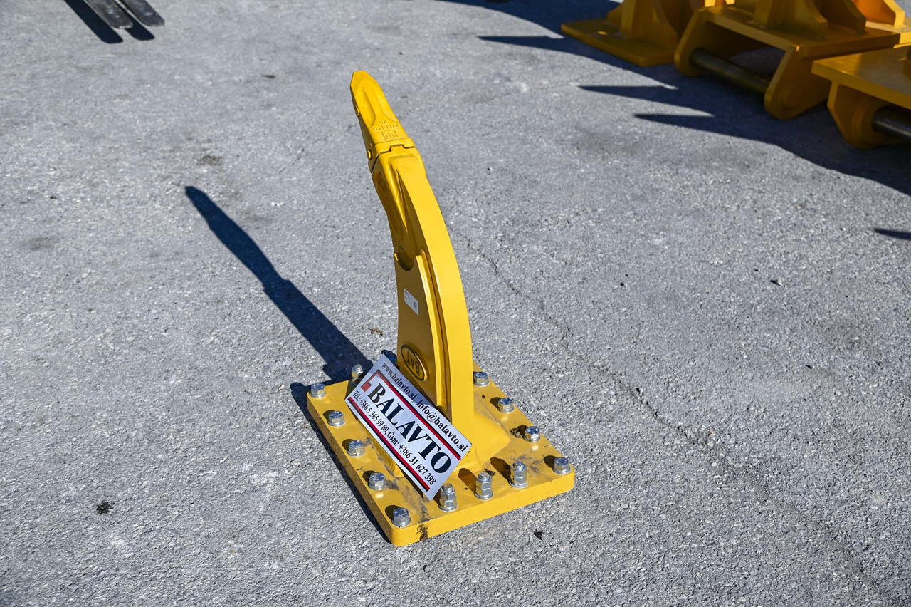 BAT BR04 - Opriver for Gravemaskine: billede 2 BAT BR04 - Opriver for Gravemaskine: billede 2