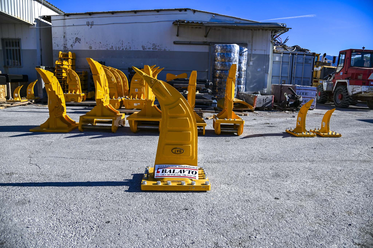 BAT BR06 - Opriver for Gravemaskine: billede 2 BAT BR06 - Opriver for Gravemaskine: billede 2