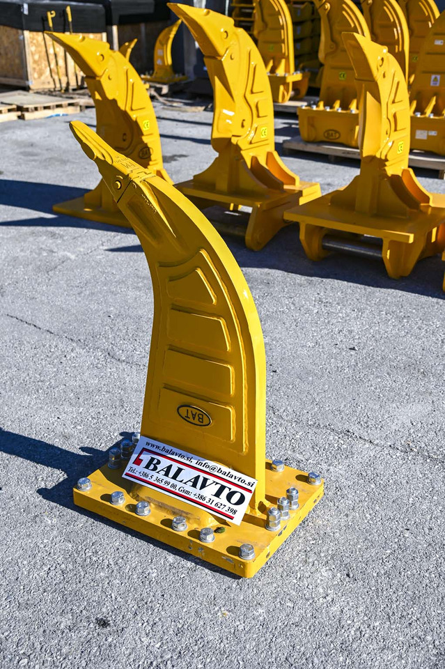 BAT BR06 - Opriver for Gravemaskine: billede 3 BAT BR06 - Opriver for Gravemaskine: billede 3