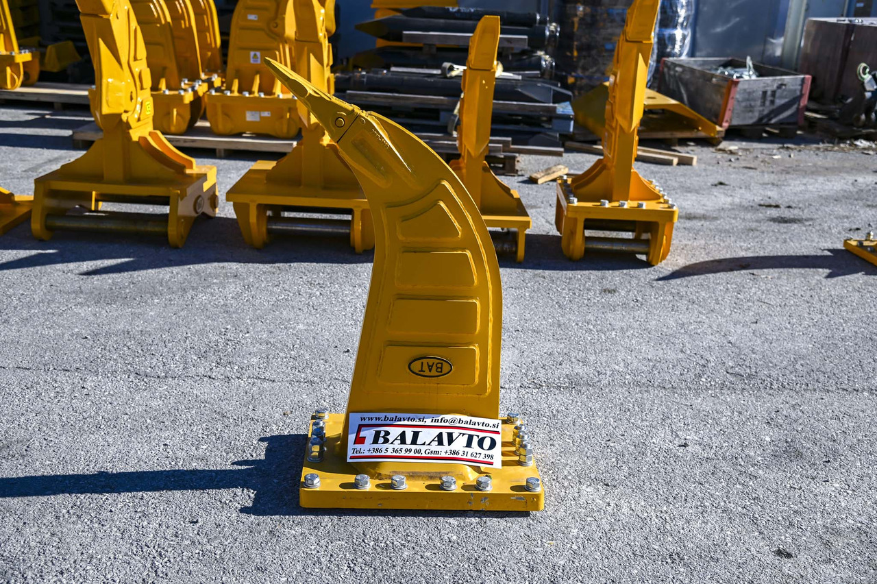 BAT BR06 - Opriver for Gravemaskine: billede 1 BAT BR06 - Opriver for Gravemaskine: billede 1