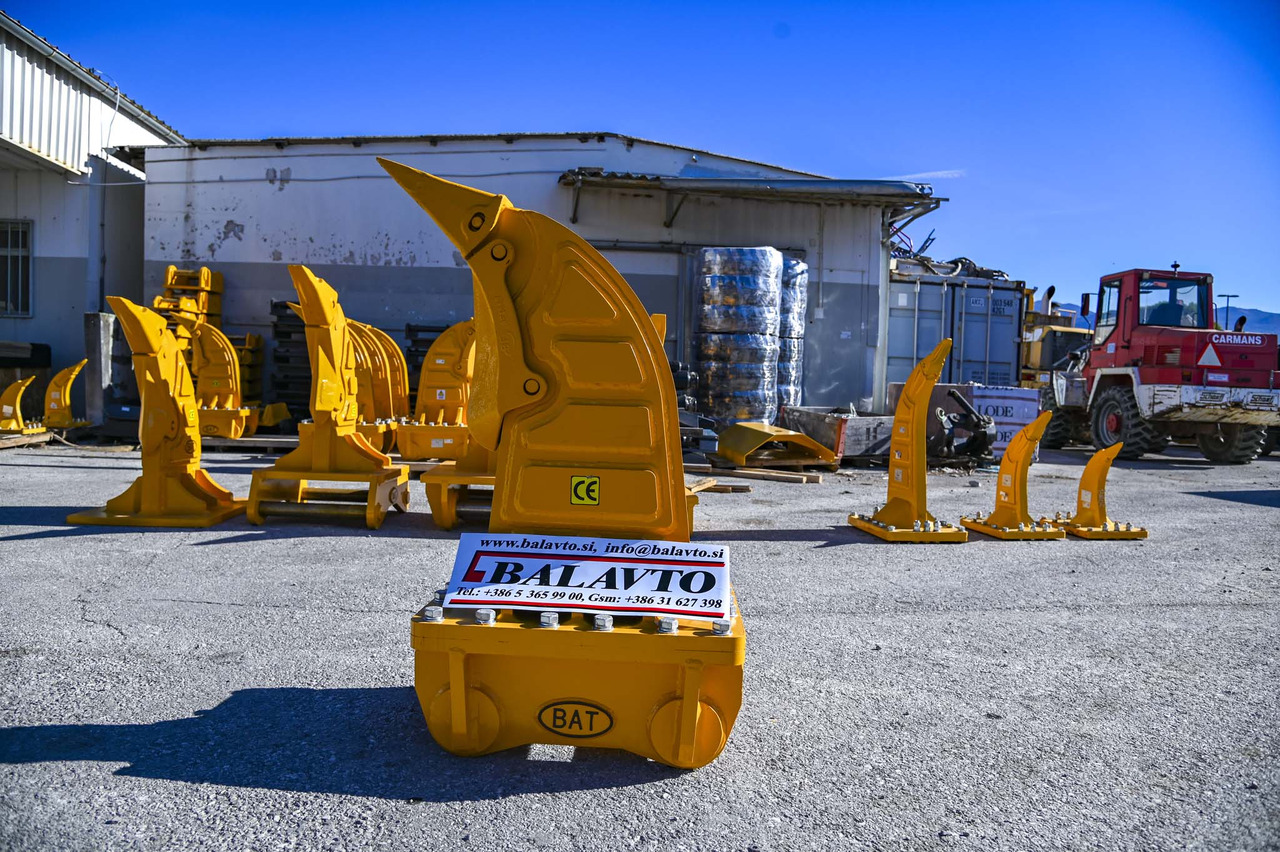 BAT BR08 - Opriver for Gravemaskine: billede 1 BAT BR08 - Opriver for Gravemaskine: billede 1