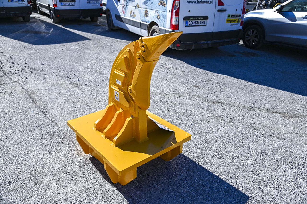 BAT BR10 - Opriver for Gravemaskine: billede 3 BAT BR10 - Opriver for Gravemaskine: billede 3