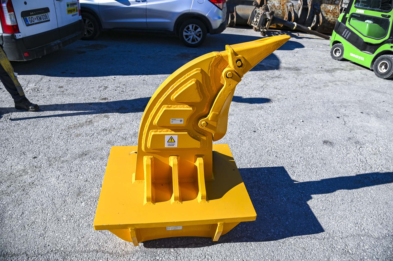 BAT BR10 - Opriver for Gravemaskine: billede 2 BAT BR10 - Opriver for Gravemaskine: billede 2