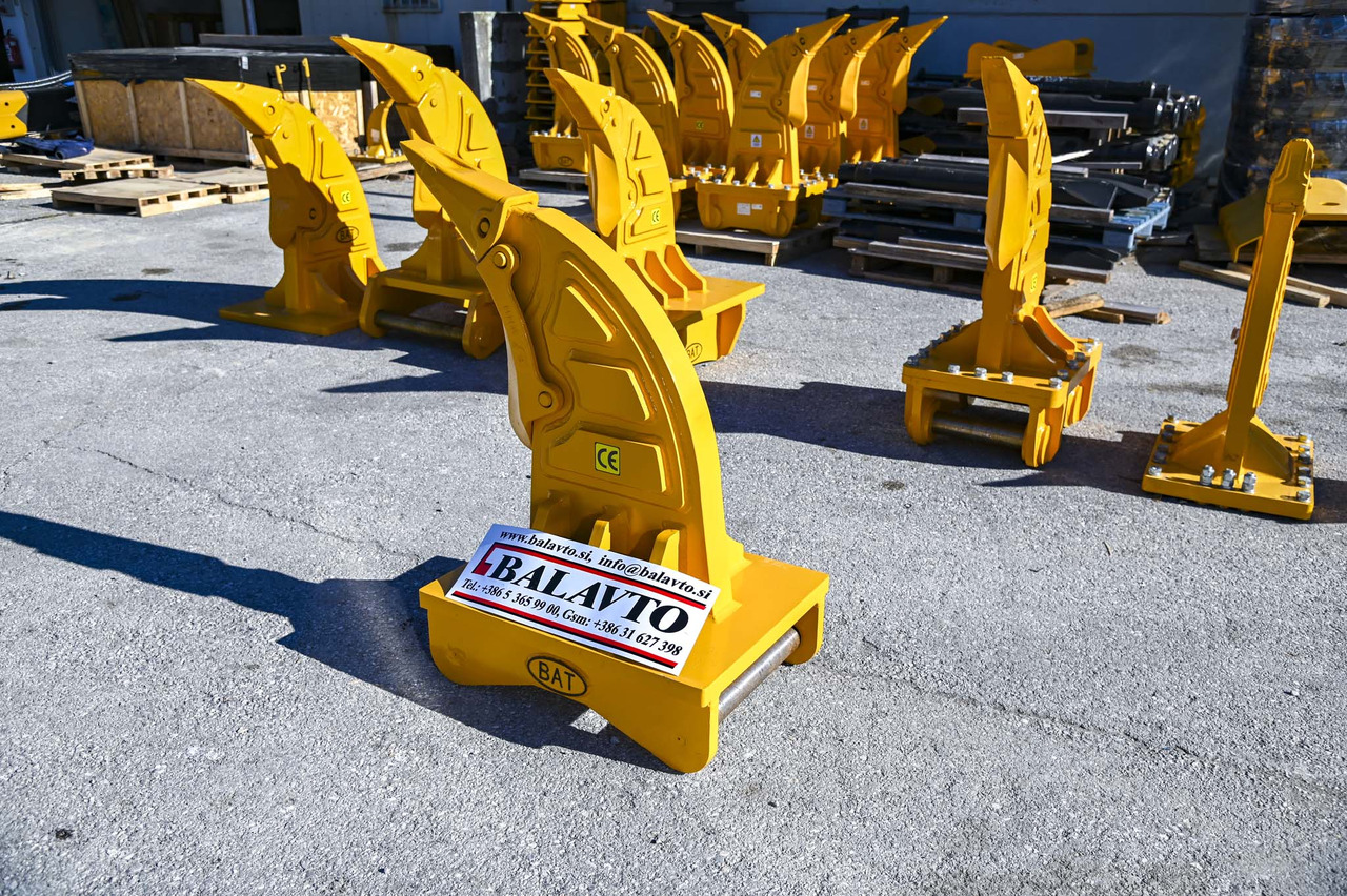 BAT BR10 - Opriver for Gravemaskine: billede 4 BAT BR10 - Opriver for Gravemaskine: billede 4