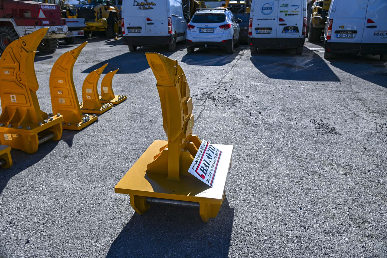 BAT BR10 - Opriver for Gravemaskine: billede 5 BAT BR10 - Opriver for Gravemaskine: billede 5