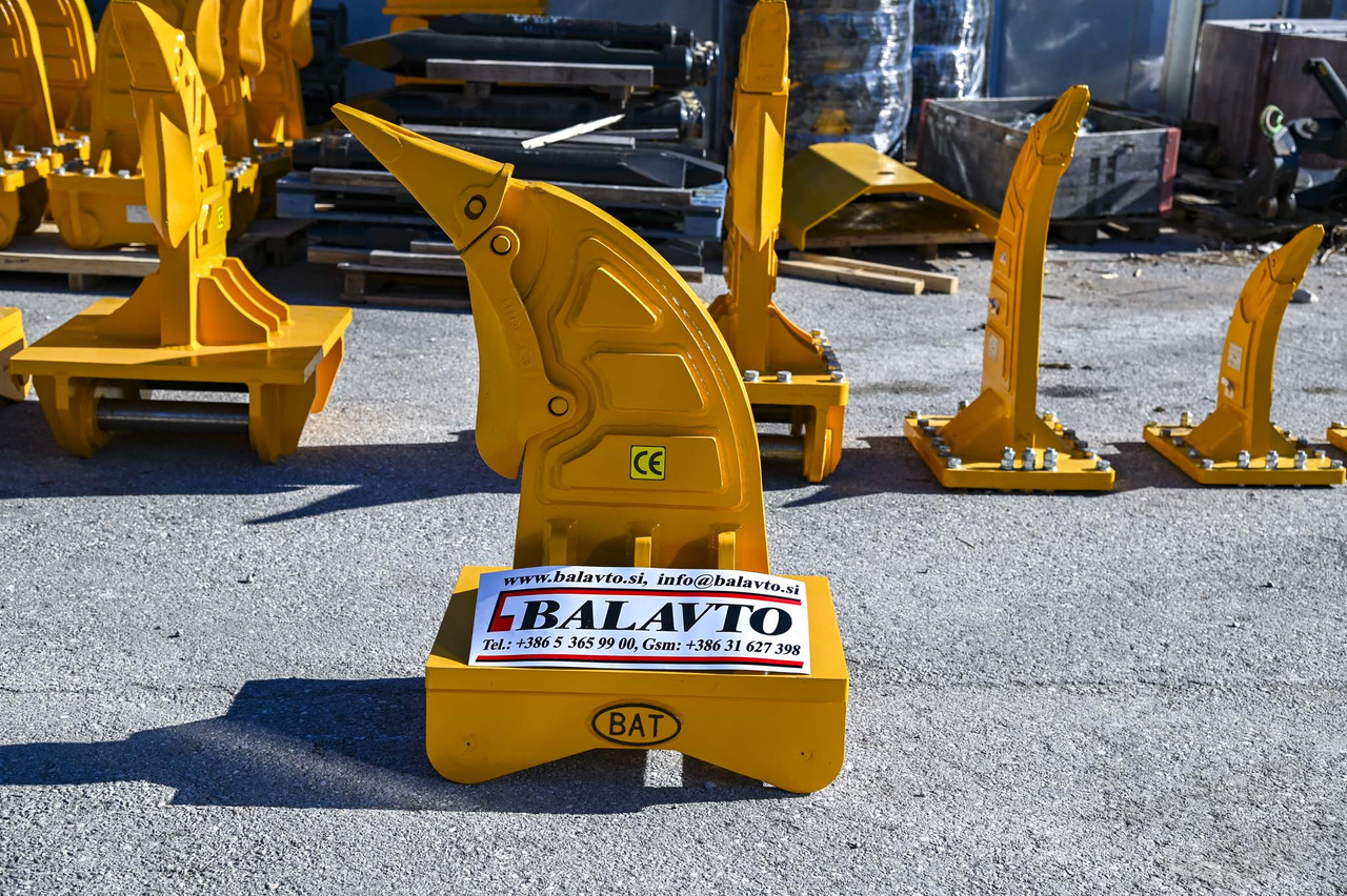 BAT BR10 - Opriver for Gravemaskine: billede 3 BAT BR10 - Opriver for Gravemaskine: billede 3