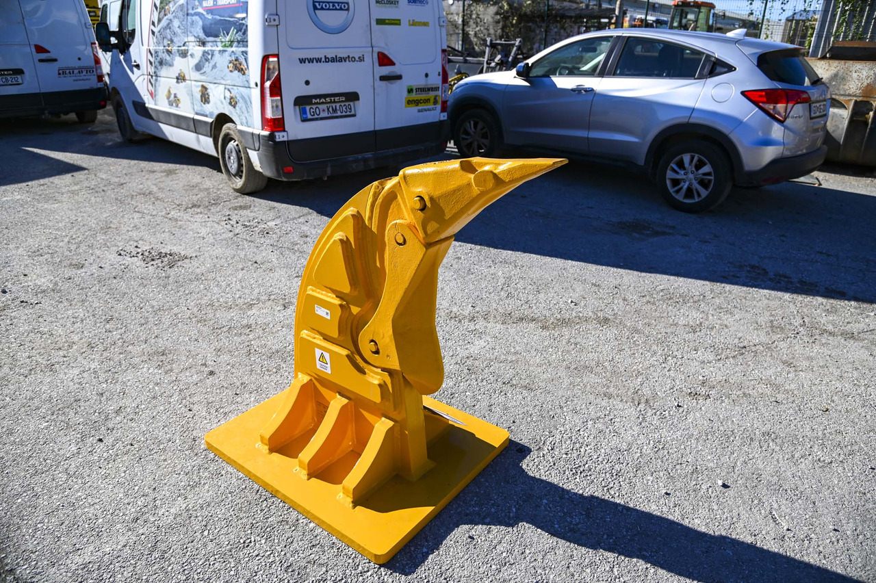 BAT BR17 - Opriver for Gravemaskine: billede 3 BAT BR17 - Opriver for Gravemaskine: billede 3