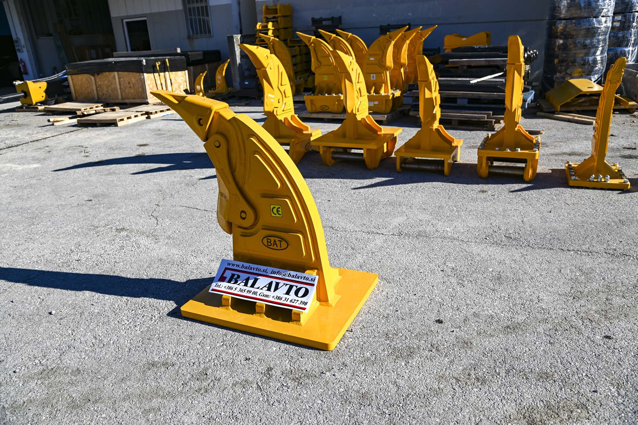 BAT BR17 - Opriver for Gravemaskine: billede 5 BAT BR17 - Opriver for Gravemaskine: billede 5