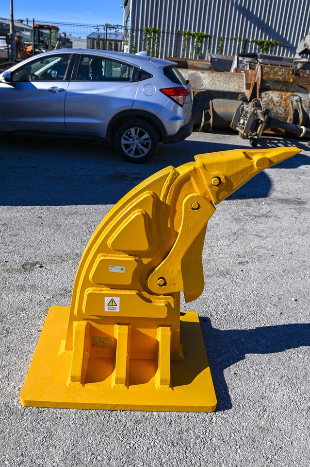 BAT BR17 - Opriver for Gravemaskine: billede 2 BAT BR17 - Opriver for Gravemaskine: billede 2