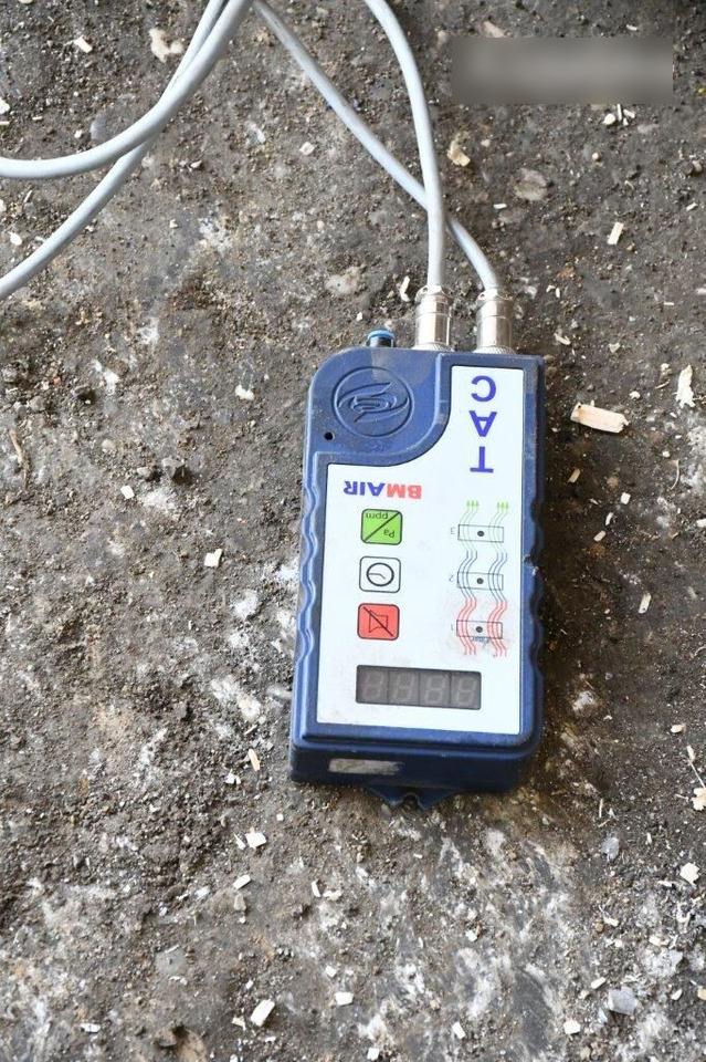 BMAir MAO-22 - Luftfilter for Gummihjulslæsser: billede 5 BMAir MAO-22 - Luftfilter for Gummihjulslæsser: billede 5