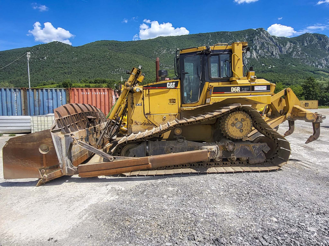 CATERPILLAR D6R - Bulldozer: billede 2 CATERPILLAR D6R - Bulldozer: billede 2
